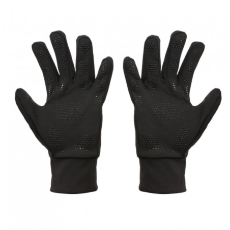 Gants Joueur Noir officiel Umbro Vallée de la Suippe