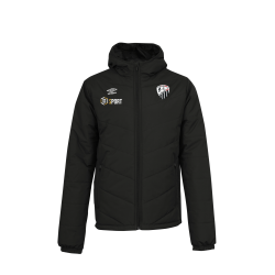 Doudoune training officiel Umbro AS Courtisols Estan