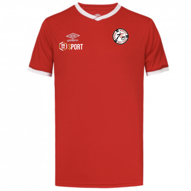 Maillot d'entrainement Officiel Umbro SS Sept-Saulx