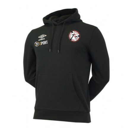 Sweat molleton a capuche Officiel d'entrainement Umbro SS Sept-Saulx