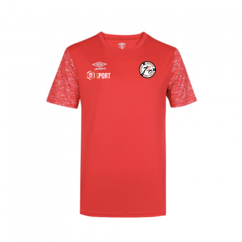 Maillot Marl officiel Umbro SS Sept-Saulx