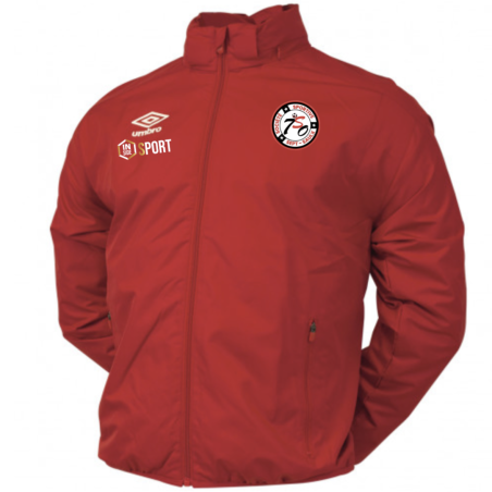 Veste de pluie officiel Umbro SS Sept-Saulx