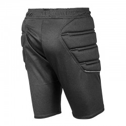 Short de Gardien noir Futsal COMPACT Reusch