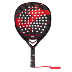 JOMA Tournament Pro Noir/Rouge