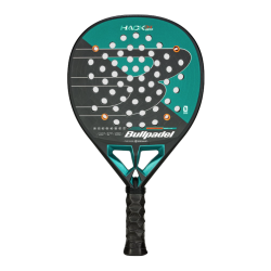 Raquette de Padel Bullpadel Hack 04 Hybrid 25