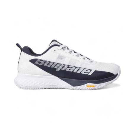 Chaussures Blanches X-PLO Vibram 25V BullPadel