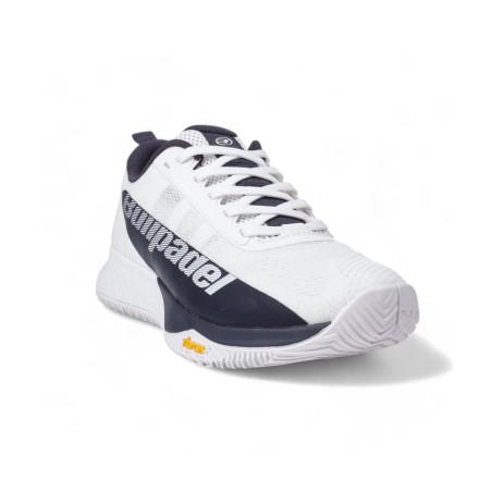 Chaussures Blanches X-PLO Vibram 25V BullPadel