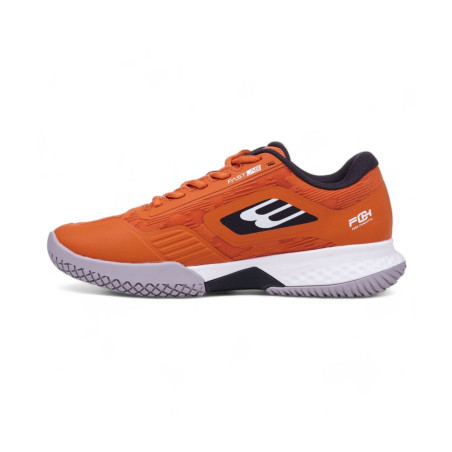 Chaussures Oranges Neuron Vibram 25V BullPadel