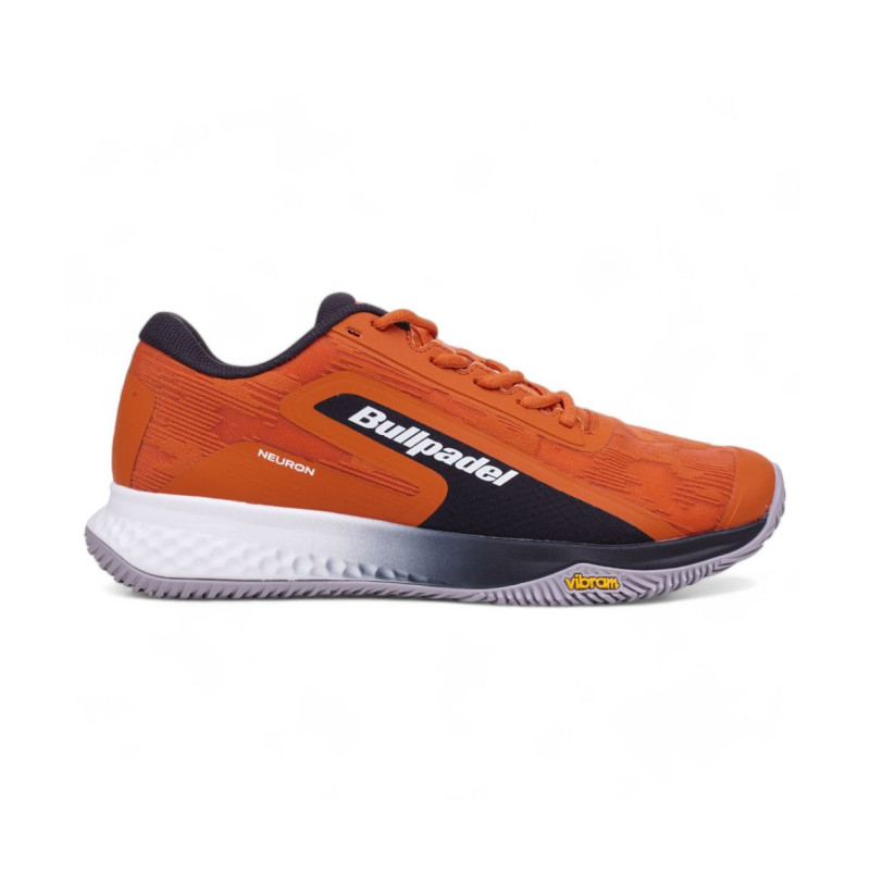 Chaussures Oranges Neuron Vibram 25V BullPadel Chaussures Oranges Neuron Vibram 25V BullPadel
