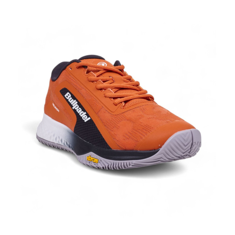 Chaussures Oranges Neuron Vibram 25V BullPadel