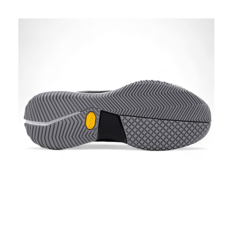 Chaussures Noires Neuron Vibram 25V BullPadel