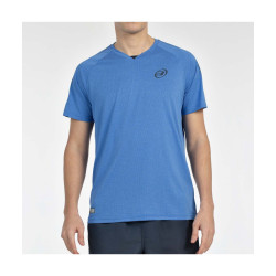 Maillot de Padel Bleu Badan...