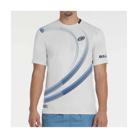 Maillot de Padel Bleu Beque Bullpadel