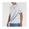 Maillot de Padel Bleu Beque Bullpadel Maillot de Padel Bleu Beque Bullpadel