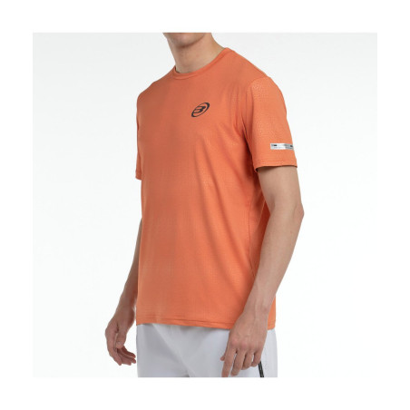 Maillot orange de Padel Mofero Bullpadel