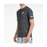 Maillot noir de Padel Mofero Bullpadel Maillot noir de Padel Mofero Bullpadel