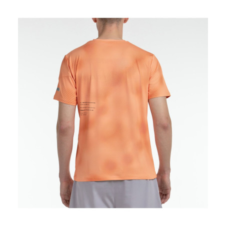 Maillot Orange de Padel Manaus Bullpadel