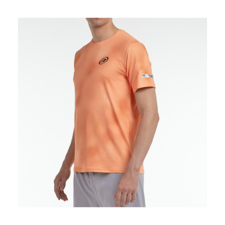 Maillot Orange de Padel Manaus Bullpadel