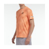 Maillot Orange de Padel Manaus Bullpadel Maillot Orange de Padel Manaus Bullpadel