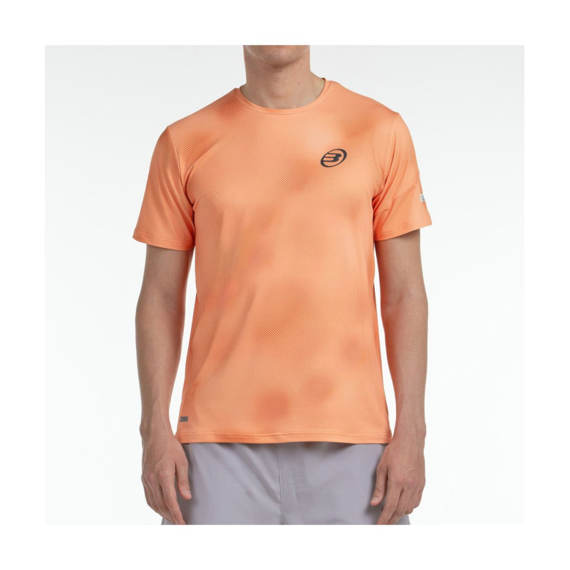 Maillot Orange de Padel Manaus Bullpadel