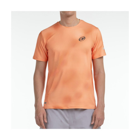 Maillot Orange de Padel Manaus Bullpadel