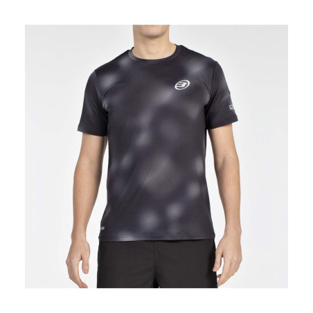 Maillot Noir de Padel Manaus Bullpadel