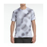 Maillot blanc de Padel Manaus Bullpadel Maillot blanc de Padel Manaus Bullpadel