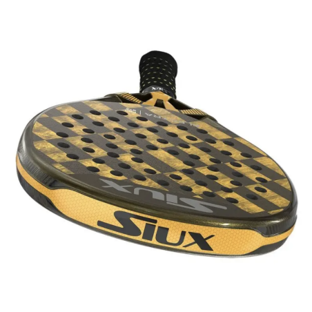 Raquette de Padel Electra Stupa Pro ST4 2025 SIUX