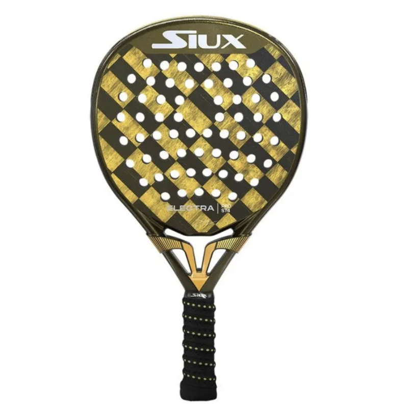 Raquette de Padel Electra Stupa Pro ST4 2025 SIUX