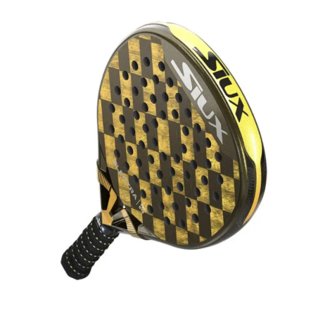 Raquette de Padel Electra Stupa Pro ST4 2025 SIUX