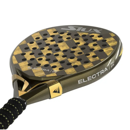 Raquette de Padel Electra Stupa Pro ST4 2025 SIUX