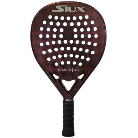 RAQUETTE DE PADEL SIUX DIABLO PRO 4