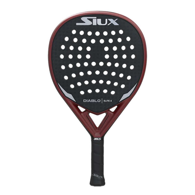 Raquette de Padel Diablo Elite 4 2025 Siux