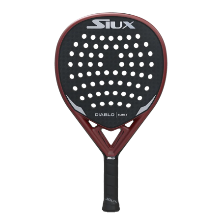 Raquette de Padel Diablo Elite 4 2025 Siux