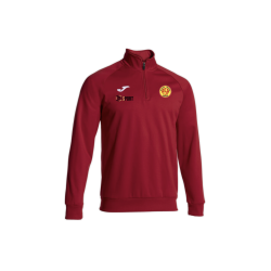 Sweat demi zip Officiel...