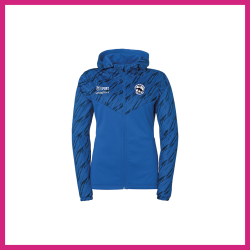 Veste à capuche femme...