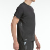 Maillot de Padel noir Licio Bullpadel Maillot de Padel noir Licio Bullpadel