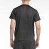 Maillot de Padel noir Licio Bullpadel Maillot de Padel noir Licio Bullpadel