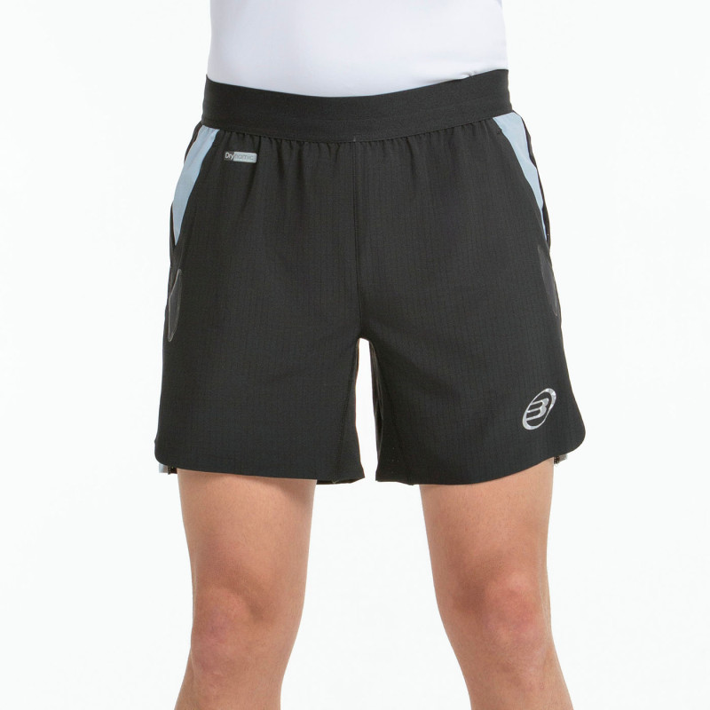 Short de padel Light Noir Proline Bullpadel Short de padel Light Noir Proline Bullpadel