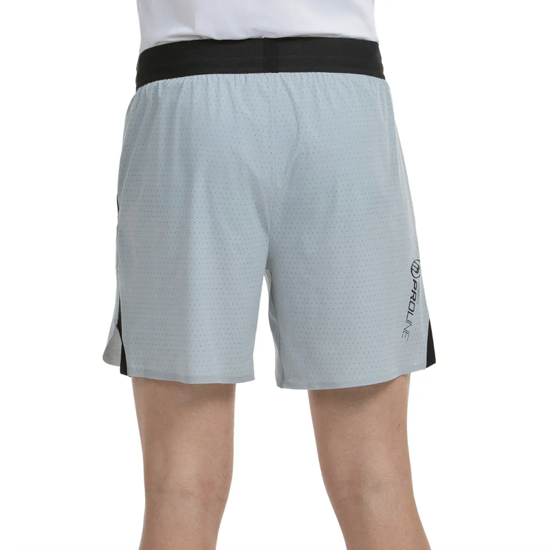 Short de padel Light Gris Proline Bullpadel