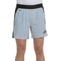 Short de padel Light Gris Proline Bullpadel
