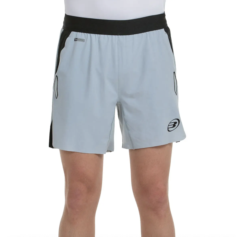Short de padel Light Gris Proline Bullpadel Short de padel Light Gris Proline Bullpadel