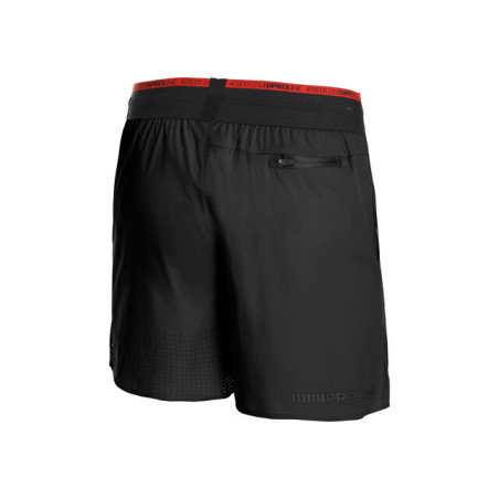 Short de padel noir Ovalo Proline BullPadel