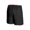 Short de padel noir Ovalo Proline BullPadel Short de padel noir Ovalo Proline BullPadel
