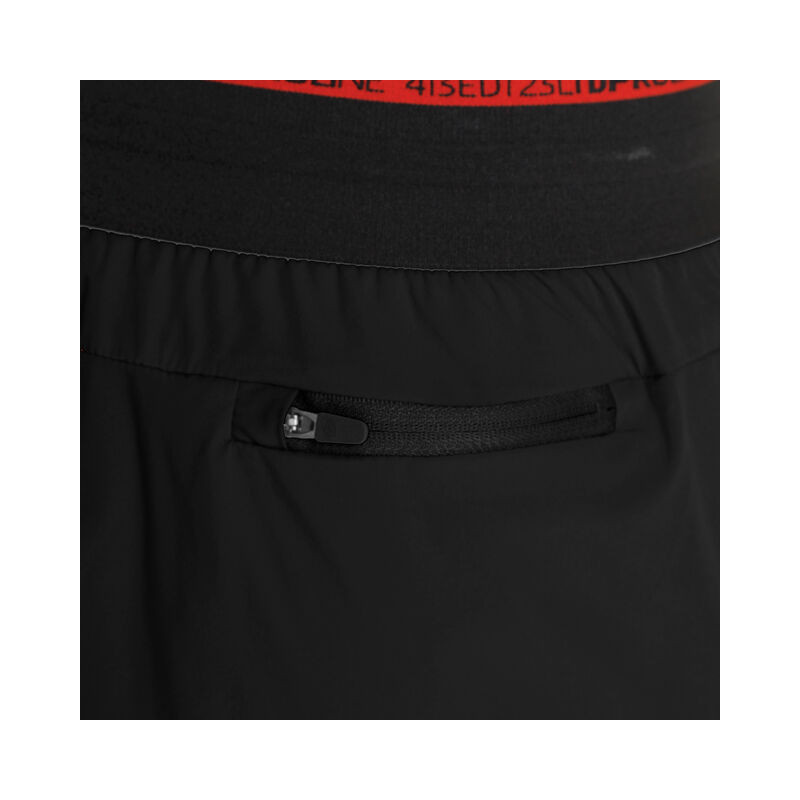 Short de padel noir Ovalo Proline BullPadel