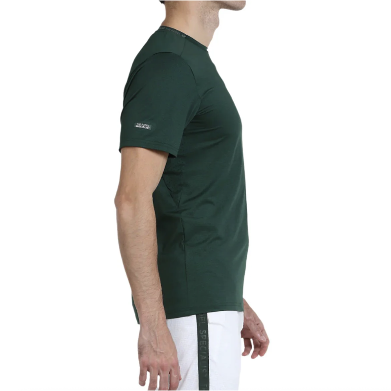 Maillot de Padel vert Lili Bullpadel