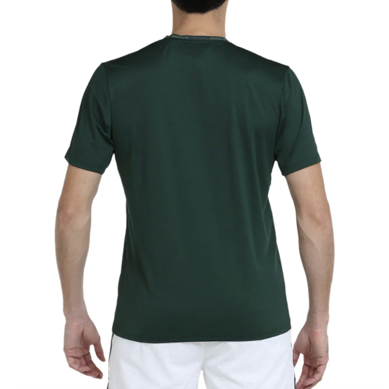 Maillot de Padel vert Lili Bullpadel