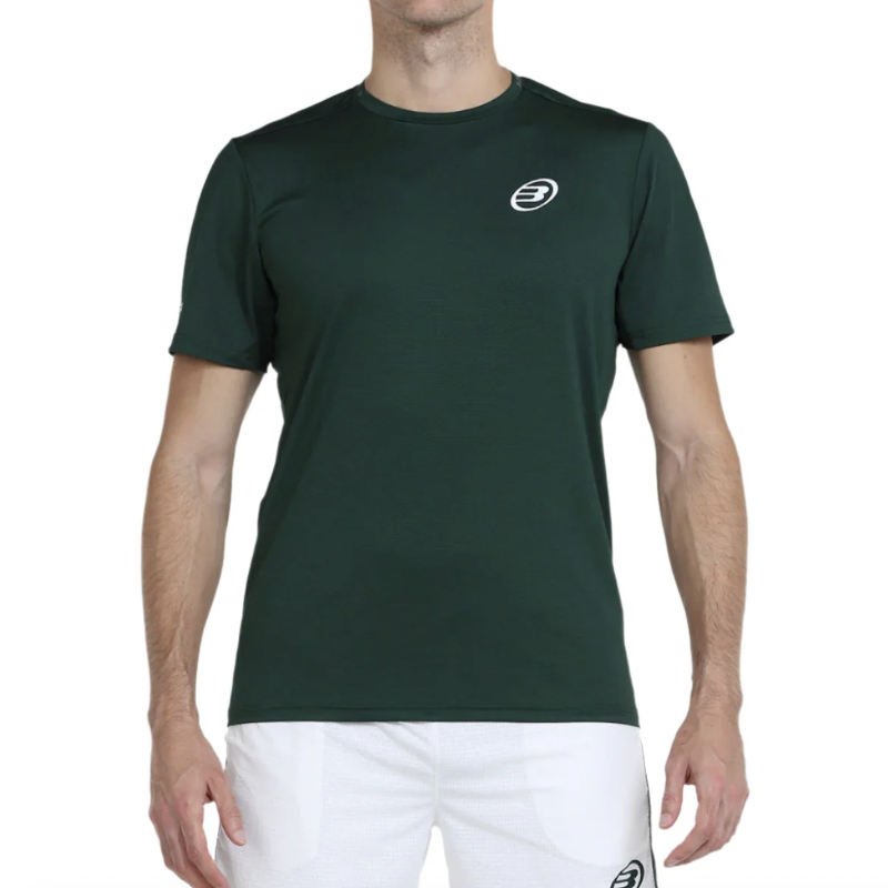 Maillot de Padel vert Lili Bullpadel Maillot de Padel vert Lili Bullpadel