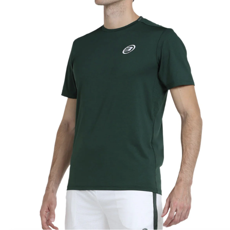 Maillot de Padel vert Lili Bullpadel