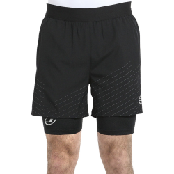 Short BullPadel AFAMA noir